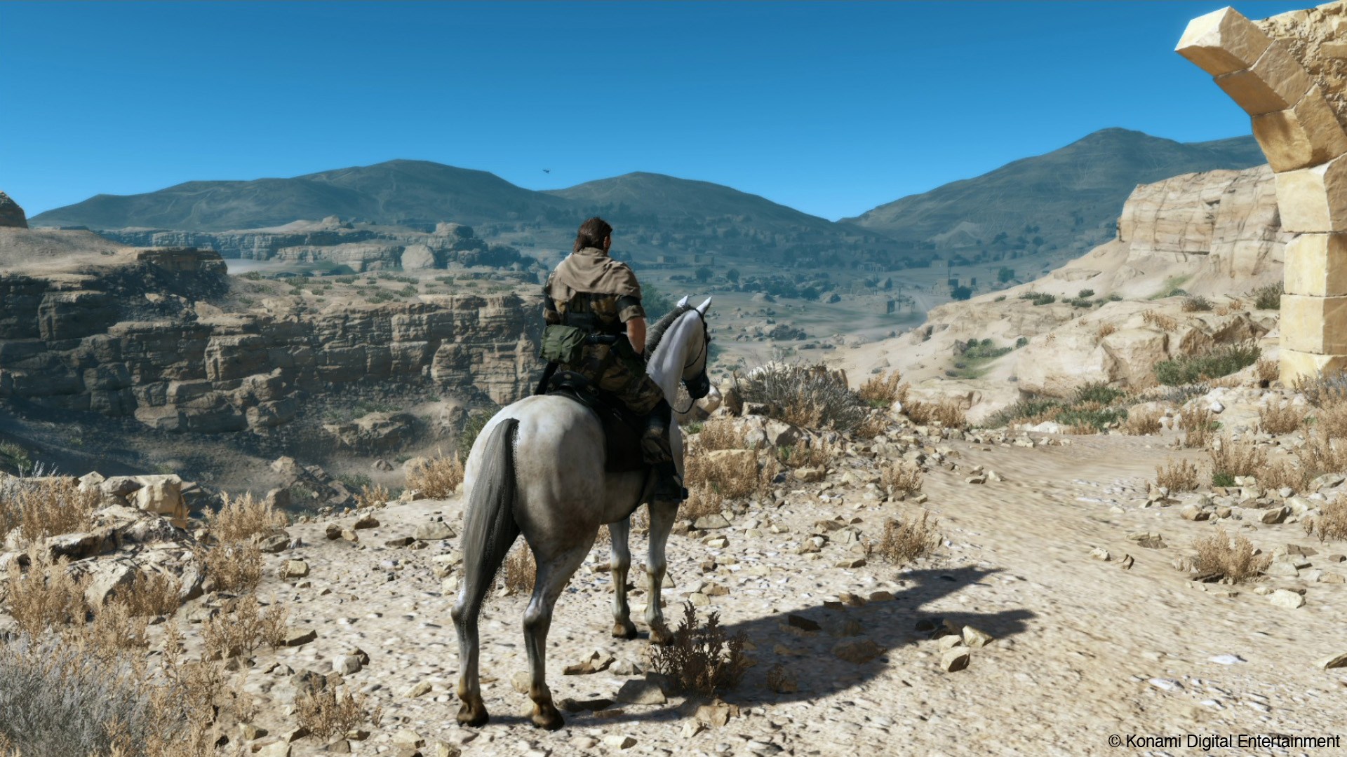 Metal Gear Solid V: The Phantom Pain  - Imagen 17
